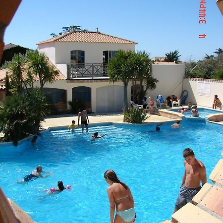 Camping Barataud Saint-Denis-d'Oleron Ngoại thất bức ảnh