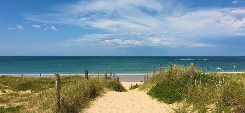 Camping Barataud Saint-Denis-d'Oleron Ngoại thất bức ảnh