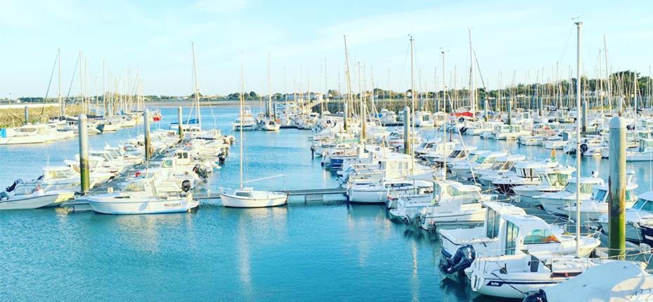 Camping Barataud Saint-Denis-d'Oleron Ngoại thất bức ảnh