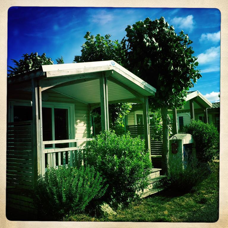 Camping Barataud Saint-Denis-d'Oleron Ngoại thất bức ảnh