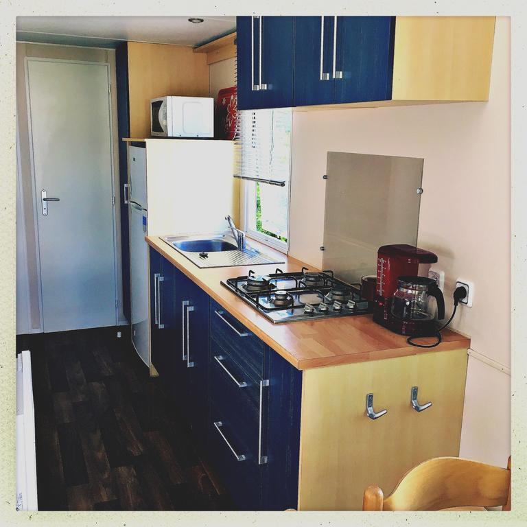 Camping Barataud Saint-Denis-d'Oleron Ngoại thất bức ảnh