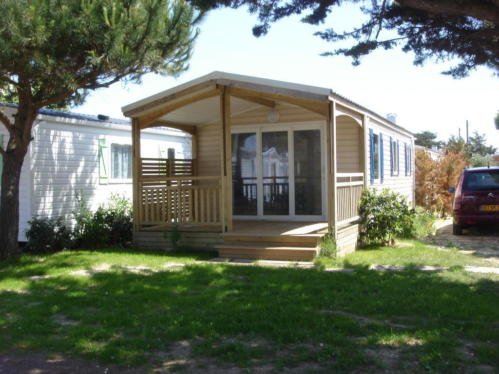 Camping Barataud Saint-Denis-d'Oleron Ngoại thất bức ảnh