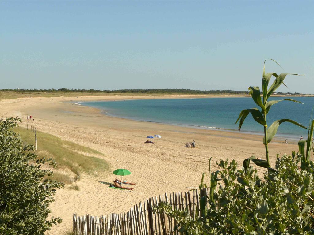 Camping Barataud Saint-Denis-d'Oleron Ngoại thất bức ảnh