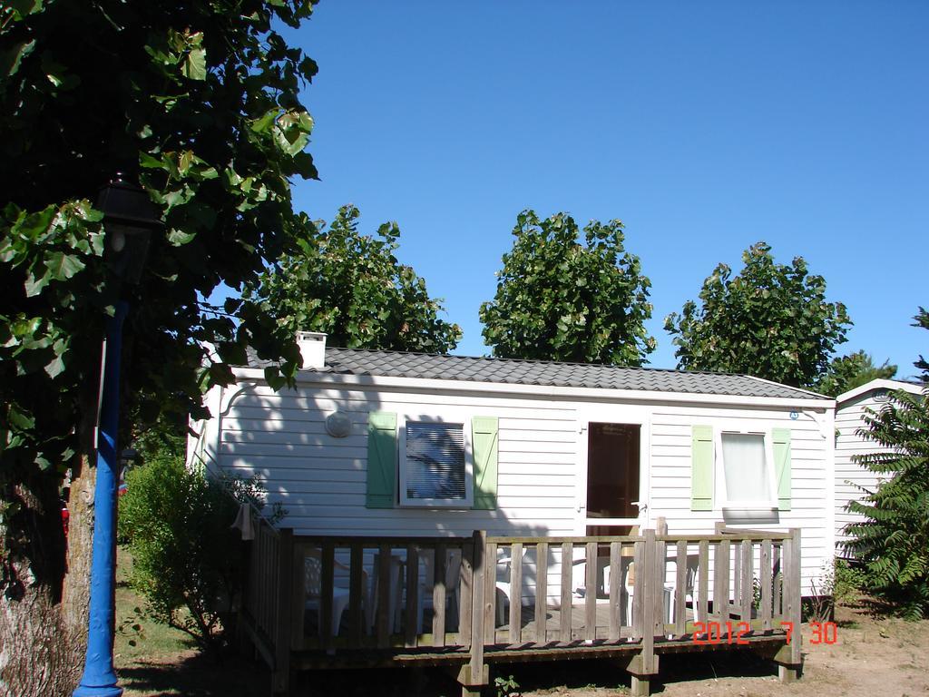 Camping Barataud Saint-Denis-d'Oleron Ngoại thất bức ảnh