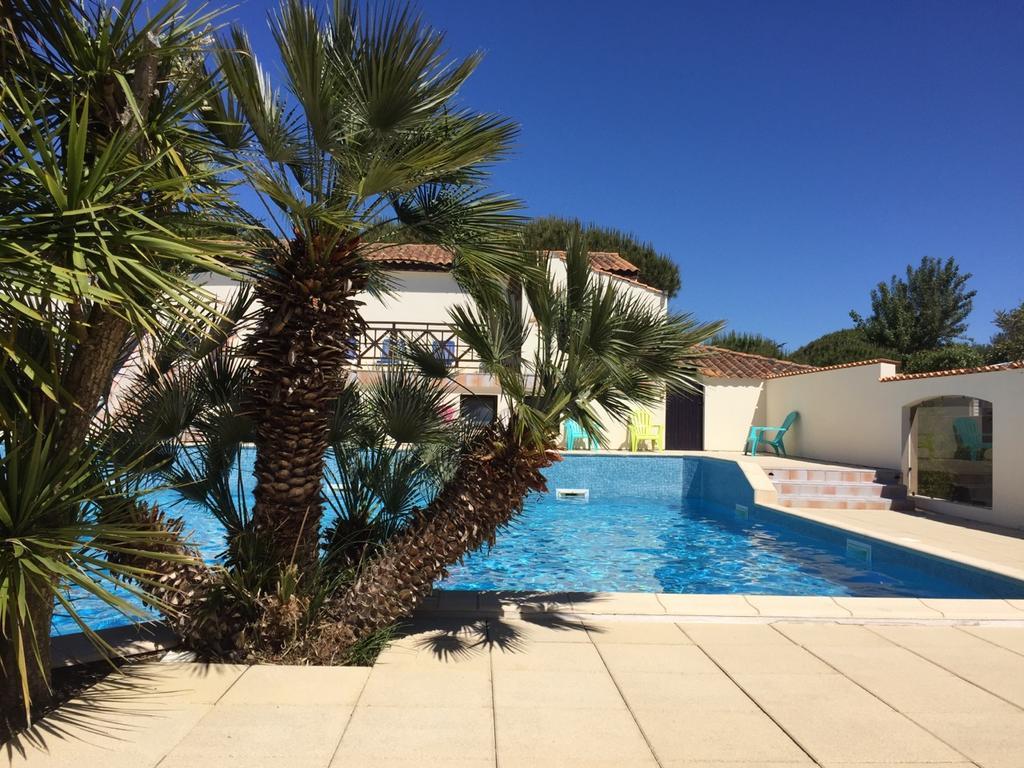 Camping Barataud Saint-Denis-d'Oleron Ngoại thất bức ảnh