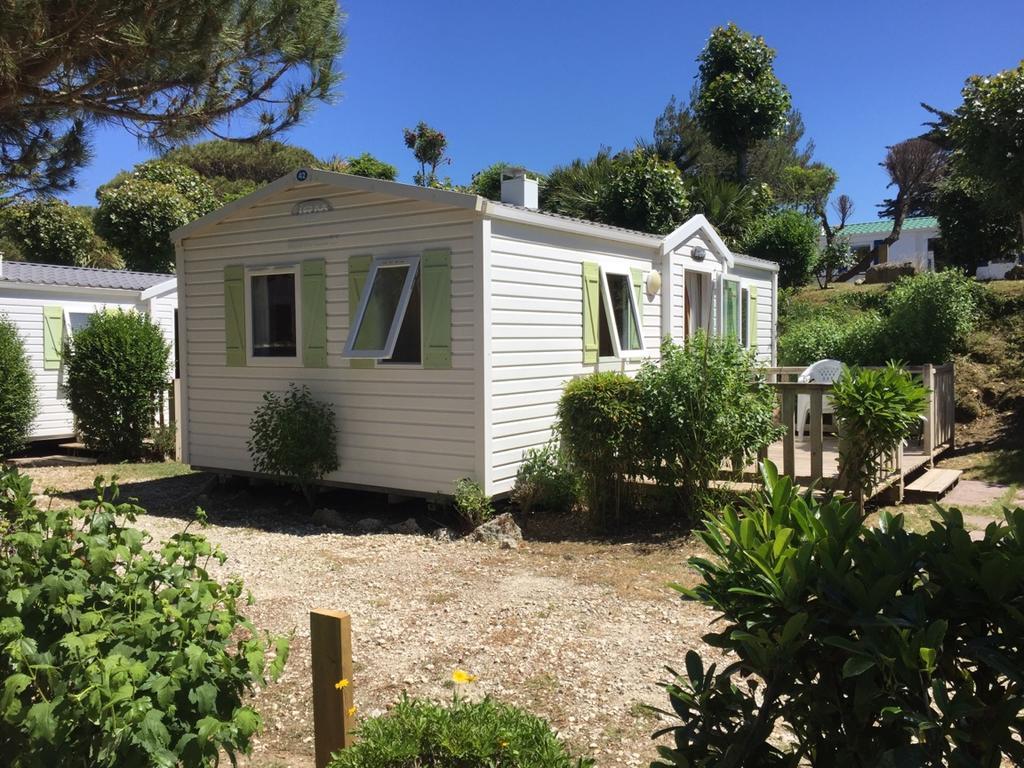 Camping Barataud Saint-Denis-d'Oleron Ngoại thất bức ảnh