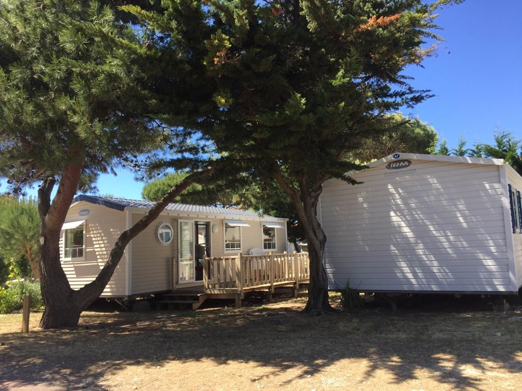 Camping Barataud Saint-Denis-d'Oleron Ngoại thất bức ảnh