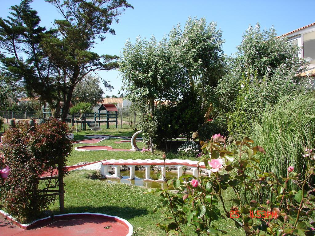 Camping Barataud Saint-Denis-d'Oleron Ngoại thất bức ảnh
