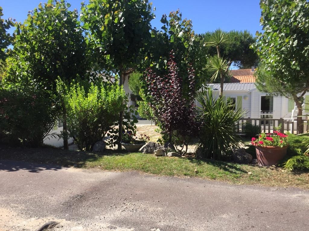 Camping Barataud Saint-Denis-d'Oleron Ngoại thất bức ảnh