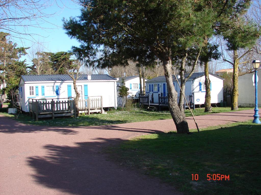 Camping Barataud Saint-Denis-d'Oleron Ngoại thất bức ảnh