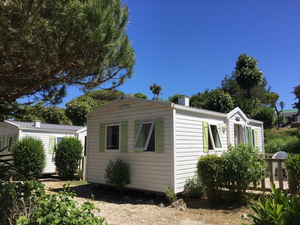Camping Barataud Saint-Denis-d'Oleron Ngoại thất bức ảnh