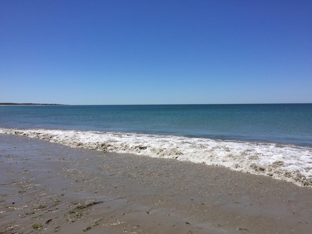 Camping Barataud Saint-Denis-d'Oleron Ngoại thất bức ảnh